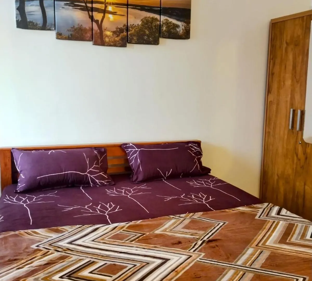 Cozy Furnished Apartment In Kochi India