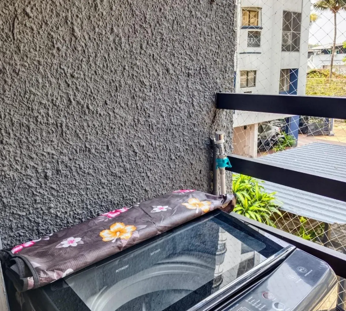 Cozy Furnished Apartment In Kochi 0*,